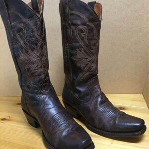 Idyllwind Leather Western Boots Size 6b